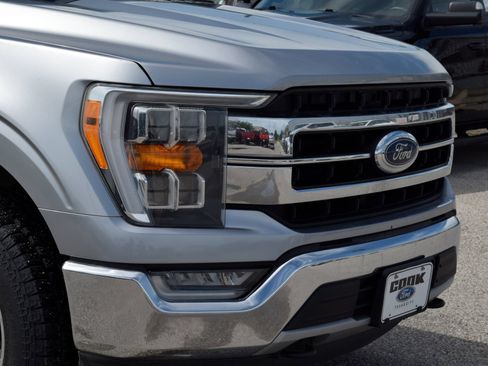 Used 2021 Ford F150 Lariat AWD/4WD image 26