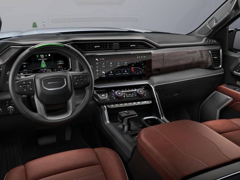 New 2025 GMC Sierra 1500 Denali Ultimate image 30