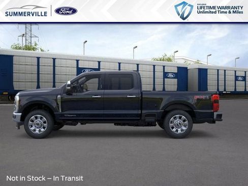 New 2026 Ford F250 Lariat w/ Lariat Premium Package AWD/4WD image 3