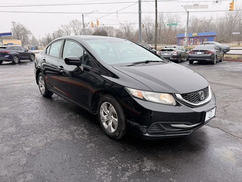 Used 2015 Honda Civic LX image 2
