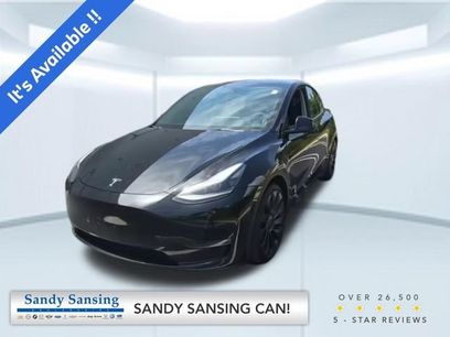 Used 2023 Tesla Model Y Performance