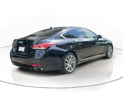 Used 2018 Genesis G80 3.8
