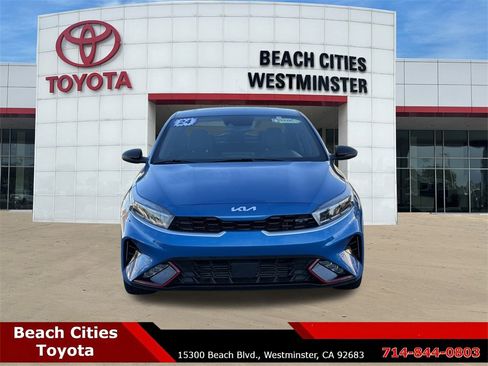 Used 2024 Kia Forte GT w/ GT2 Package image 4