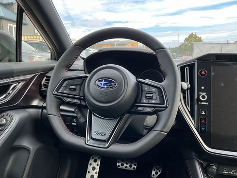 New 2025 Subaru WRX Premium image 21