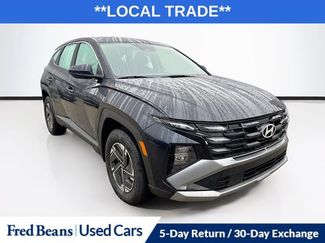 Certified 2026 Hyundai Tucson Blue SE video 1