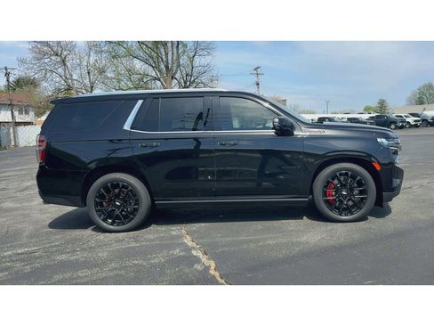 Certified 2024 Chevrolet Tahoe High Country AWD/4WD image 9