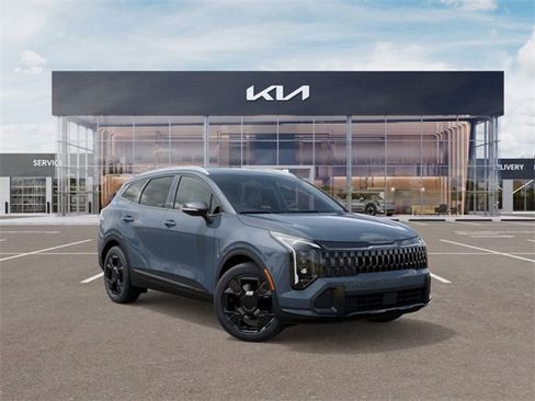 New 2026 Kia Sportage X-Line image 8
