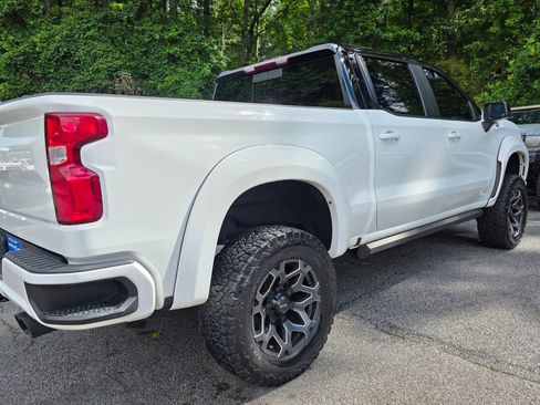 Used 2021 Chevrolet Silverado 1500 RST w/ Convenience Package II AWD/4WD image 34