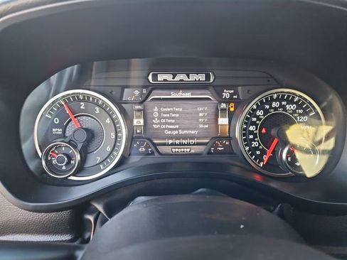 Used 2024 RAM 1500 Lone Star AWD/4WD image 28