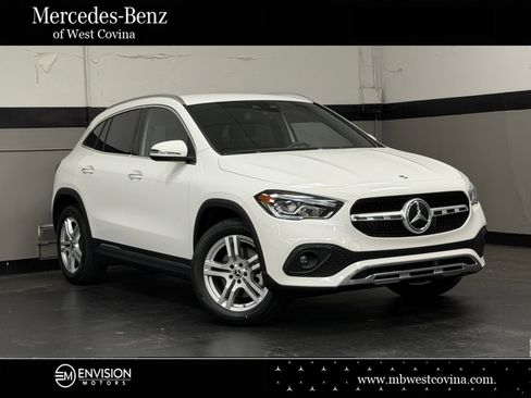 Used 2023 Mercedes-Benz GLA 250 4MATIC image 1