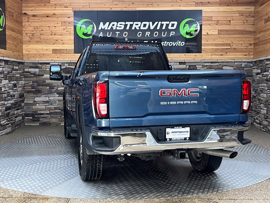 Used 2025 GMC Sierra 3500 Pro AWD/4WD image 19