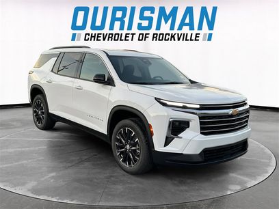 New 2026 Chevrolet Traverse LT w/ Sun and Wheel Package