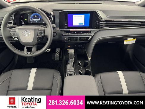 New 2026 Toyota Camry SE w/ Convenience Package FWD image 7