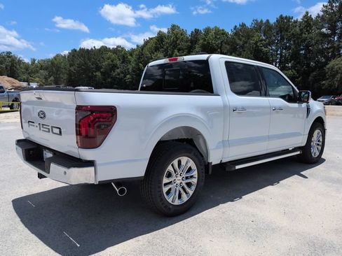 New 2026 Ford F150 Lariat w/ Equipment Group 501A Mid RWD image 4