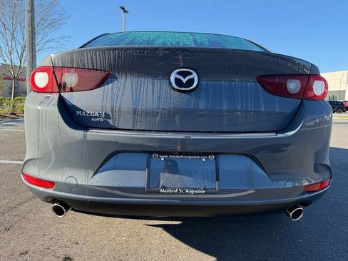 New 2026 MAZDA MAZDA3 Carbon image 9