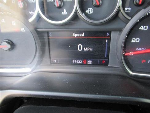 Used 2021 Chevrolet Silverado 1500 Custom Trail Boss w/ Safety Confidence Package image 31