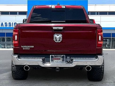 Used 2022 RAM 1500 Laramie RWD image 4