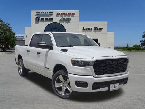 New 2026 RAM 1500 Express RWD image 2