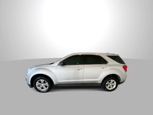 Used 2012 Chevrolet Equinox LS image 5