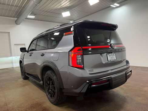Used 2026 Nissan Armada PRO-4X AWD/4WD image 34