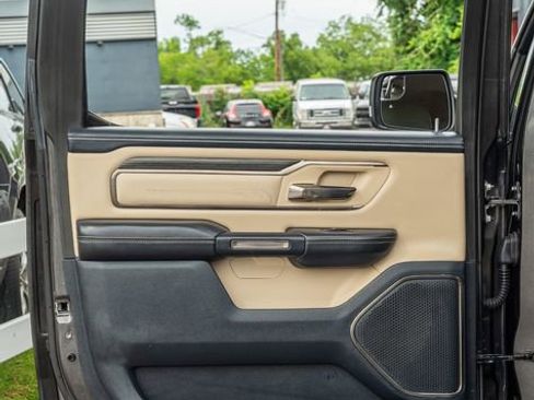 Used 2019 RAM 1500 Limited w/ Bed Utility Group AWD/4WD image 32