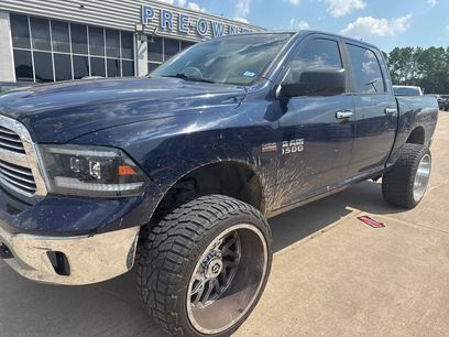Used 2016 RAM 1500 Lone Star