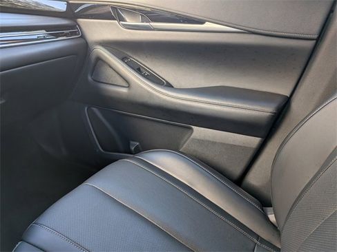 Certified 2025 INFINITI QX60 Pure image 18
