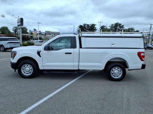 Certified 2023 Ford F150 XL w/ Trailer Tow Package AWD/4WD image 2