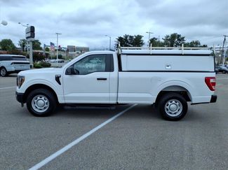Certified 2023 Ford F150 XL w/ Trailer Tow Package AWD/4WD video 2