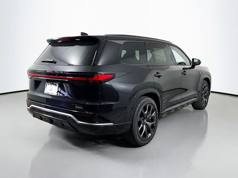 New 2026 Lexus TX 500h AWD image 5