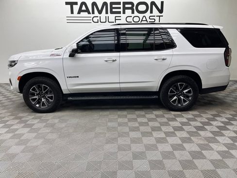 Used 2023 Chevrolet Tahoe Z71 w/ Luxury Package AWD/4WD image 6