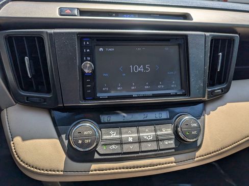 Used 2015 Toyota RAV4 XLE FWD image 22