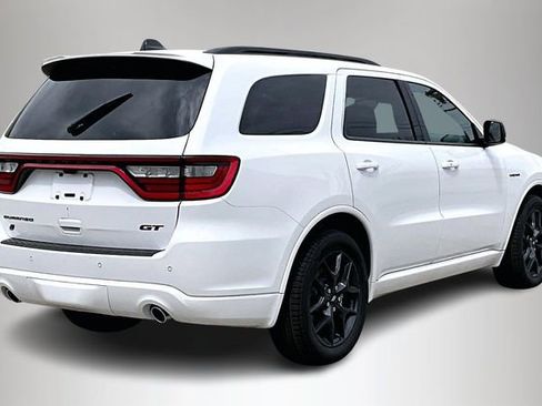 New 2026 Dodge Durango GT AWD/4WD image 5