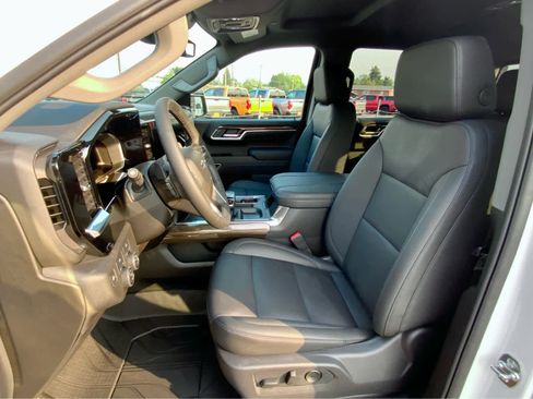 New 2026 Chevrolet Silverado 1500 RST w/ Redline Edition image 26