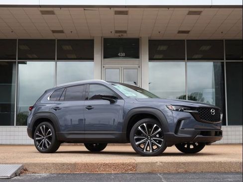 New 2026 MAZDA CX-50 AWD 2.5 S w/ Premium Package image 2