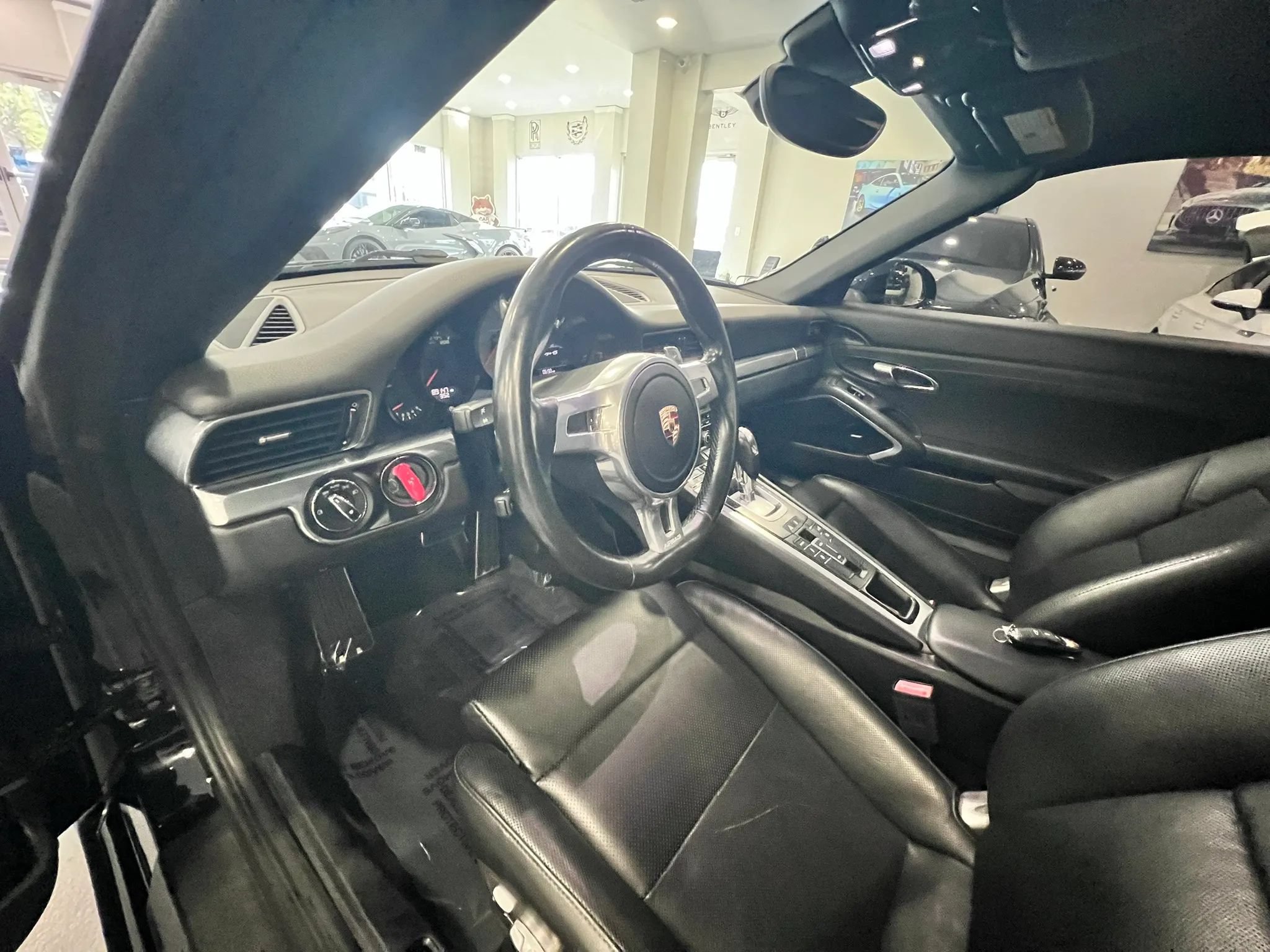 Used 2014 Porsche 911 Targa 4S w/ Premium Plus Package A AWD/4WD image 18