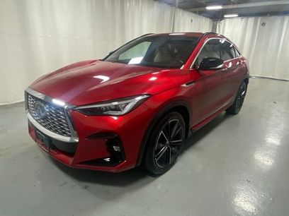 Used 2022 INFINITI QX55 Essential w/ Proassist Package