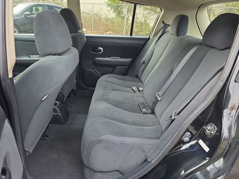 Used 2012 Nissan Versa 1.8 S w/ Plus Pkg image 14