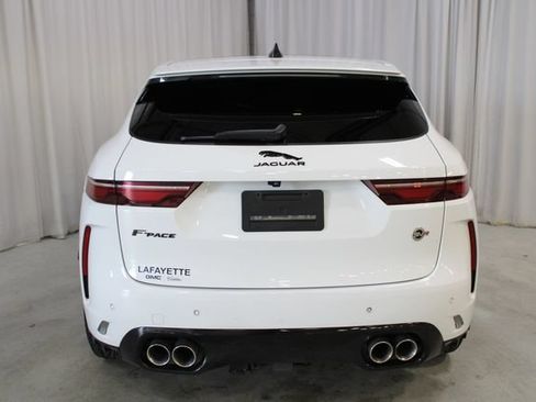 Used 2022 Jaguar F-PACE SVR AWD/4WD image 34