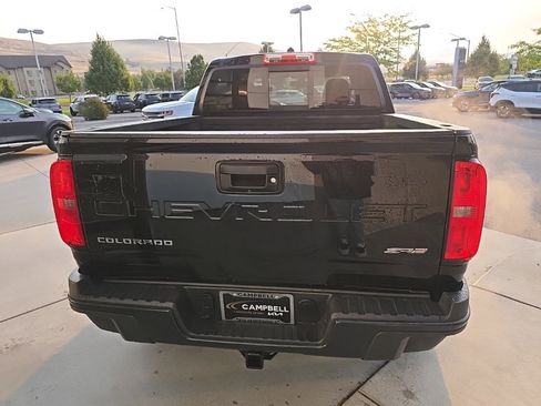 Used 2022 Chevrolet Colorado ZR2 image 5