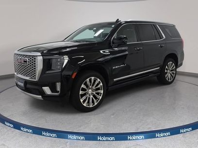 Used 2021 GMC Yukon Denali w/ Denali Premium Package