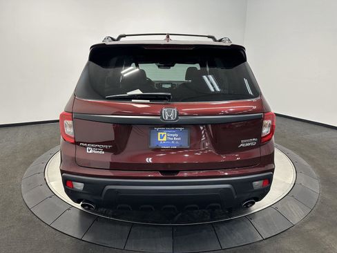 Used 2019 Honda Passport Touring image 5