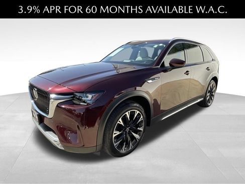 Used 2024 MAZDA CX-90 Plug-In Hybrid w/ Premium Plus AWD/4WD image 1