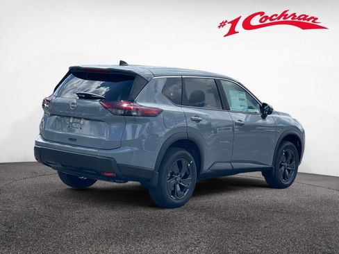 New 2026 Nissan Rogue SV w/ Cold Weather Package AWD/4WD image 5