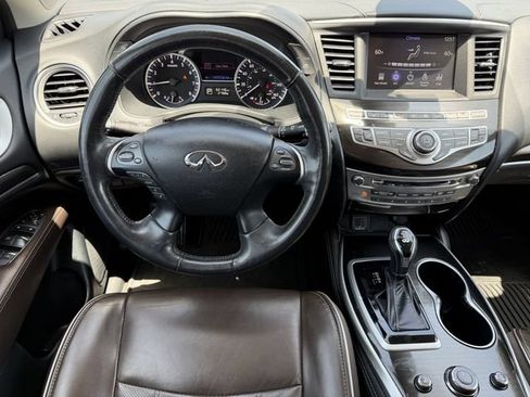 Used 2020 INFINITI QX60 Luxe w/ Essential Package AWD/4WD image 11