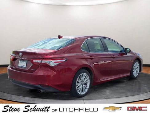 Used 2019 Toyota Camry XLE w/ Navigation Package image 2