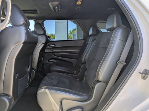 Used 2022 Dodge Durango R/T w/ Hemi Orange Plus Package image 15