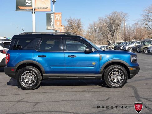 Used 2024 Ford Bronco Sport Badlands image 16