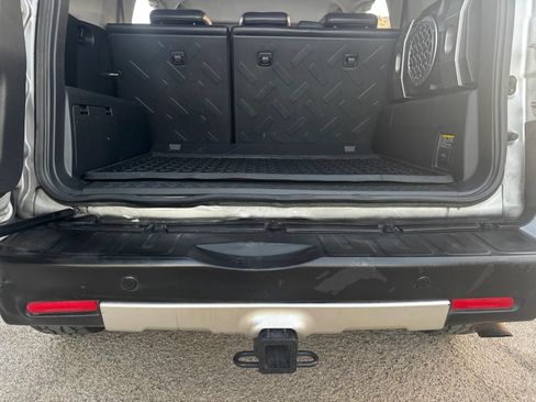 Used 2007 Toyota FJ Cruiser 4WD w/ Upgrade Pkg 2 image 10