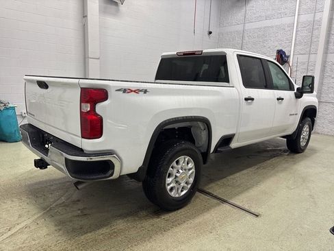 New 2026 Chevrolet Silverado 3500 W/T w/ WT/CX Safety Package image 3